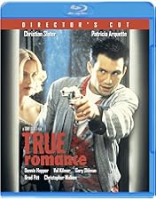 Amazon.co.jp: トゥルー・ロマンス ディレクターズカット版 ブルーレイ